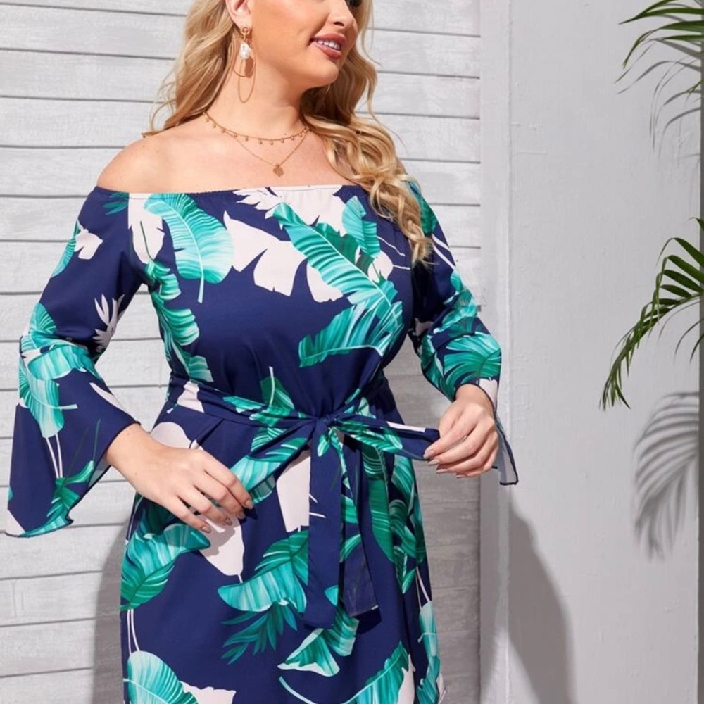 Super cute Plus Size Tunic Top